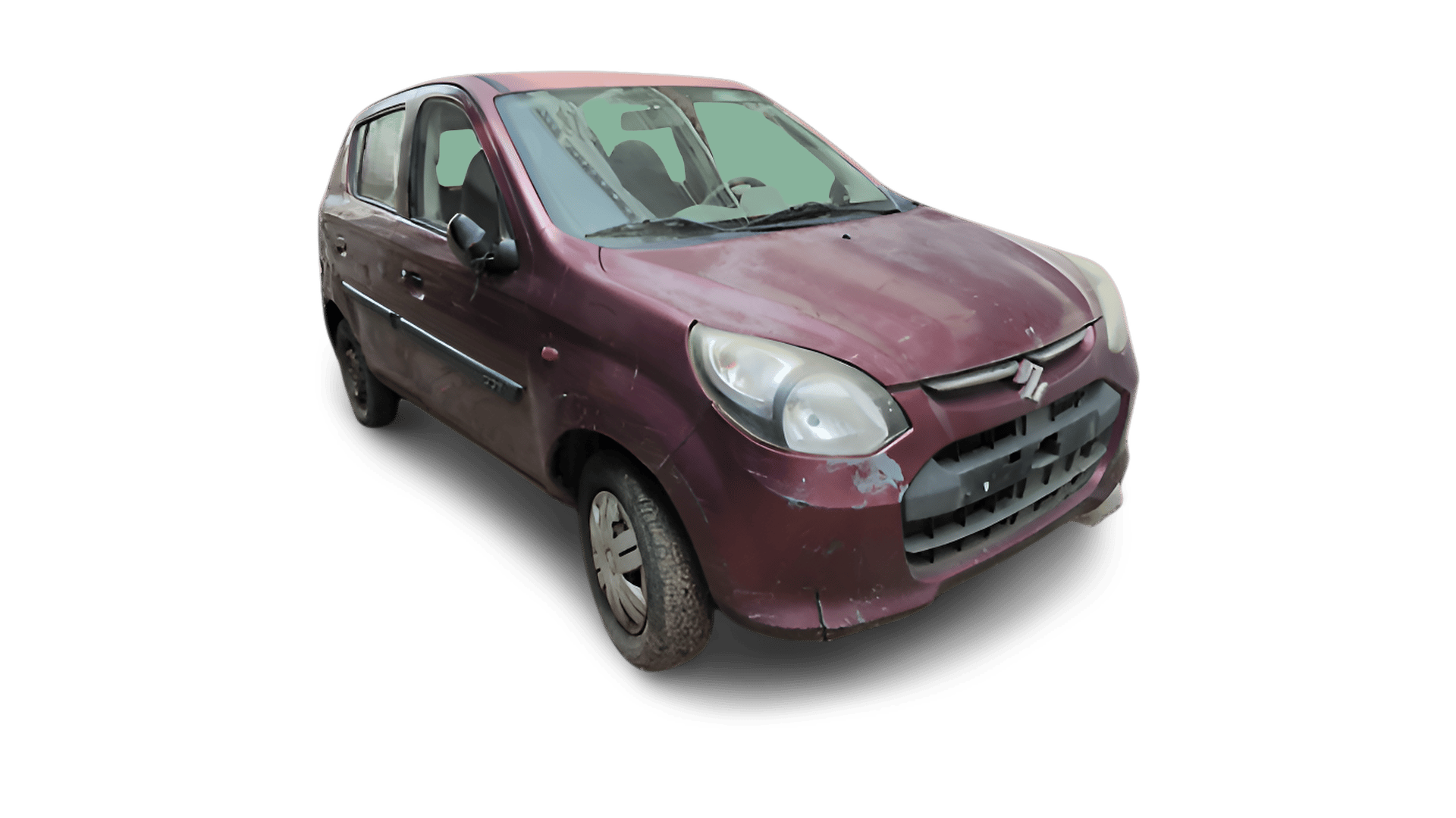2013 Maruti Alto 800 - Hatchback - Petrol - Manual - ₹1.45 lakh